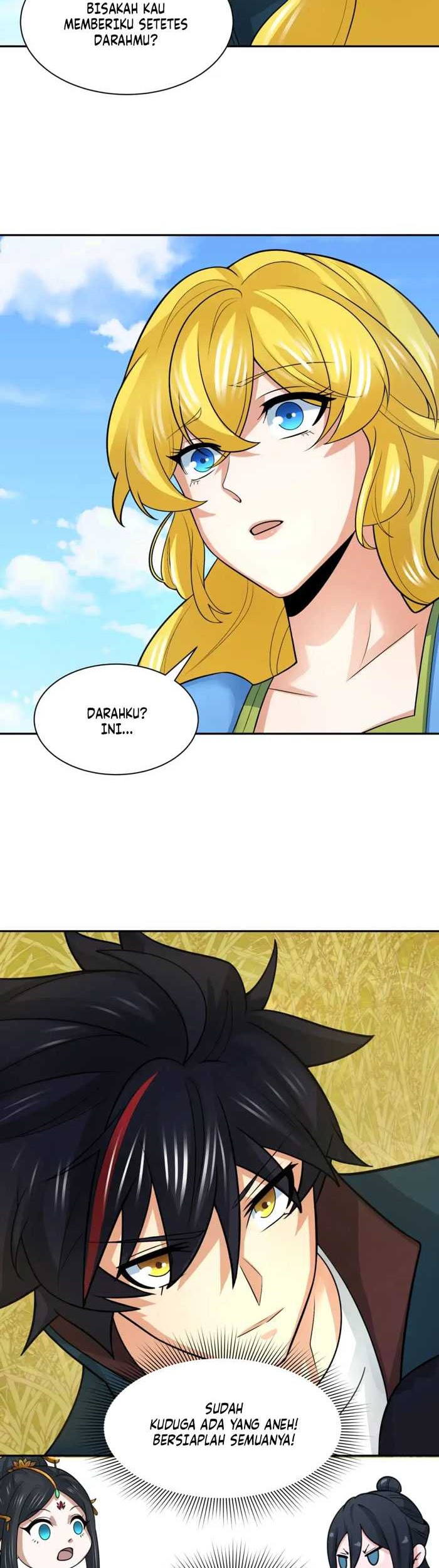 Age of Terror Chapter 222 - halaman 37