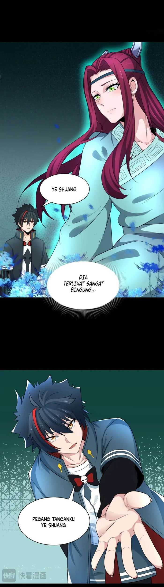 Age of Terror Chapter 222 - halaman 4