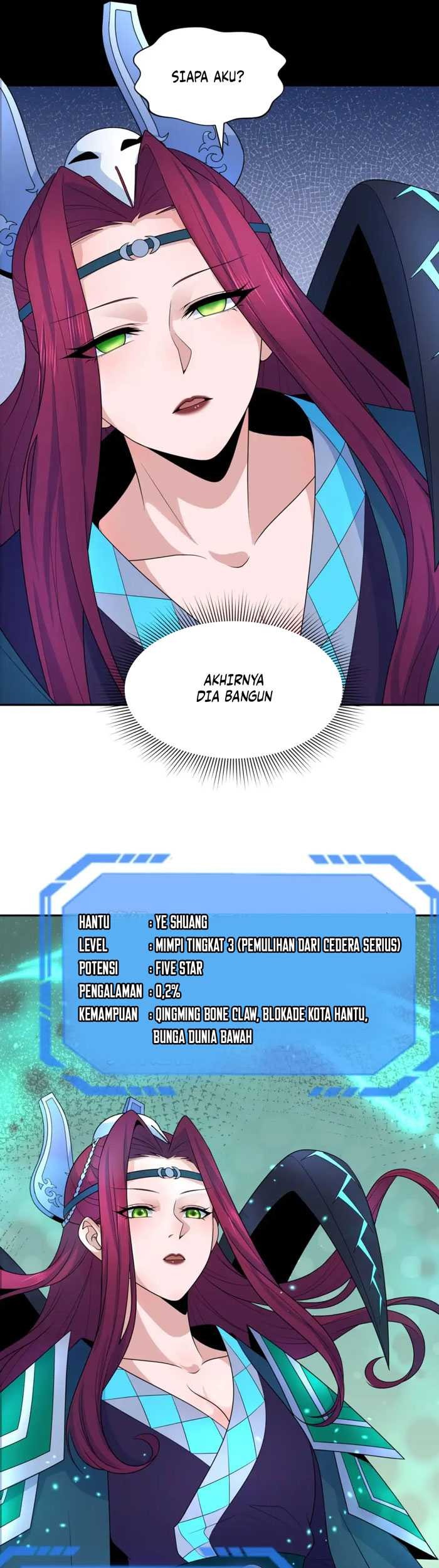 Age of Terror Chapter 222 - halaman 7