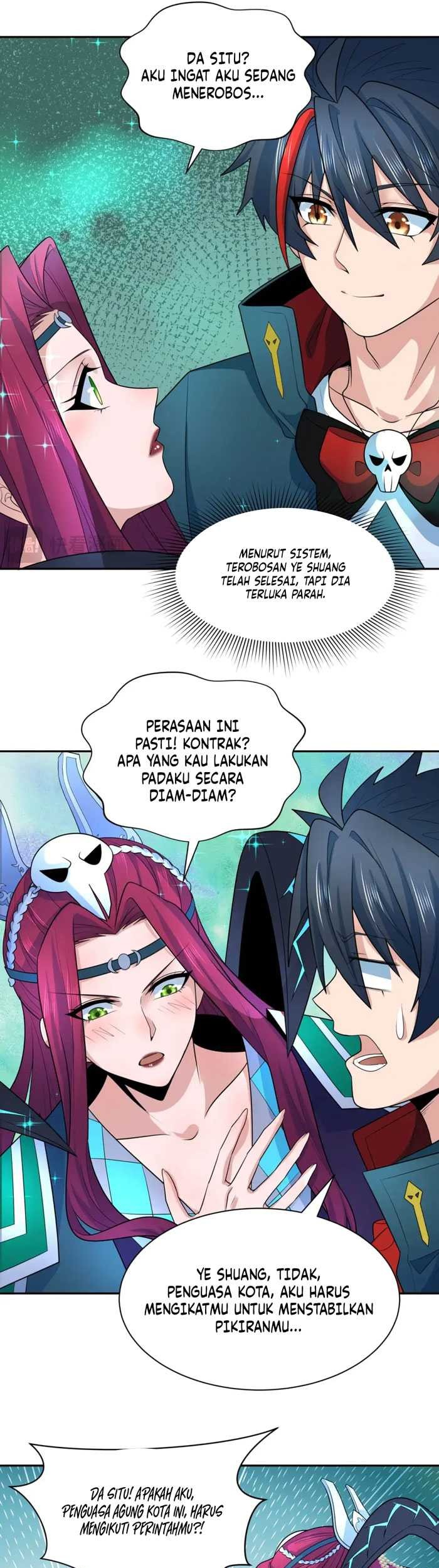 Age of Terror Chapter 222 - halaman 9