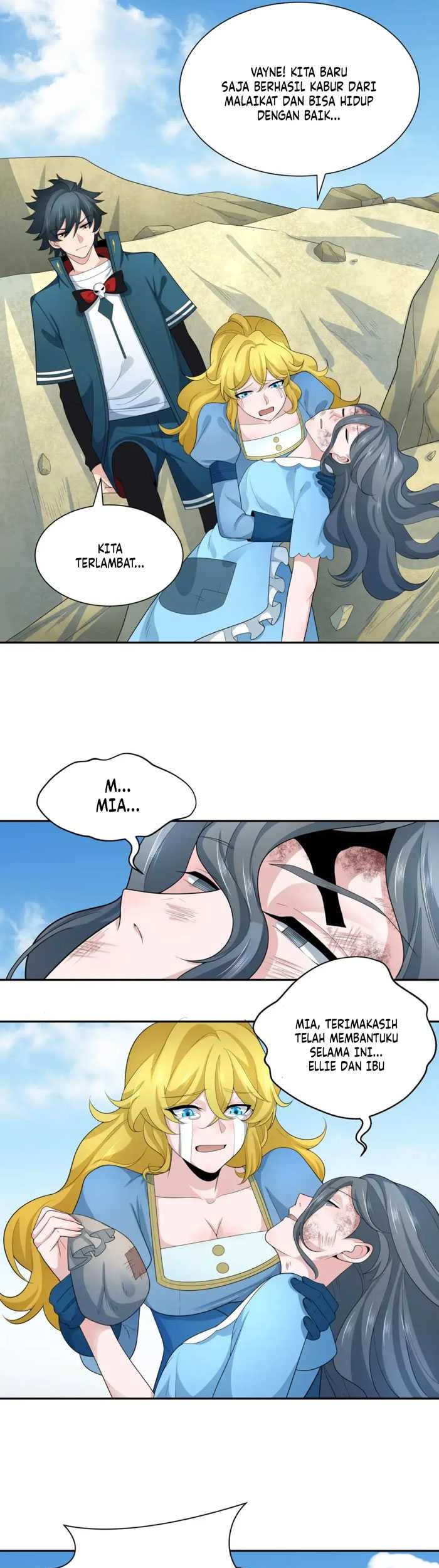 Age of Terror Chapter 223 - halaman 13