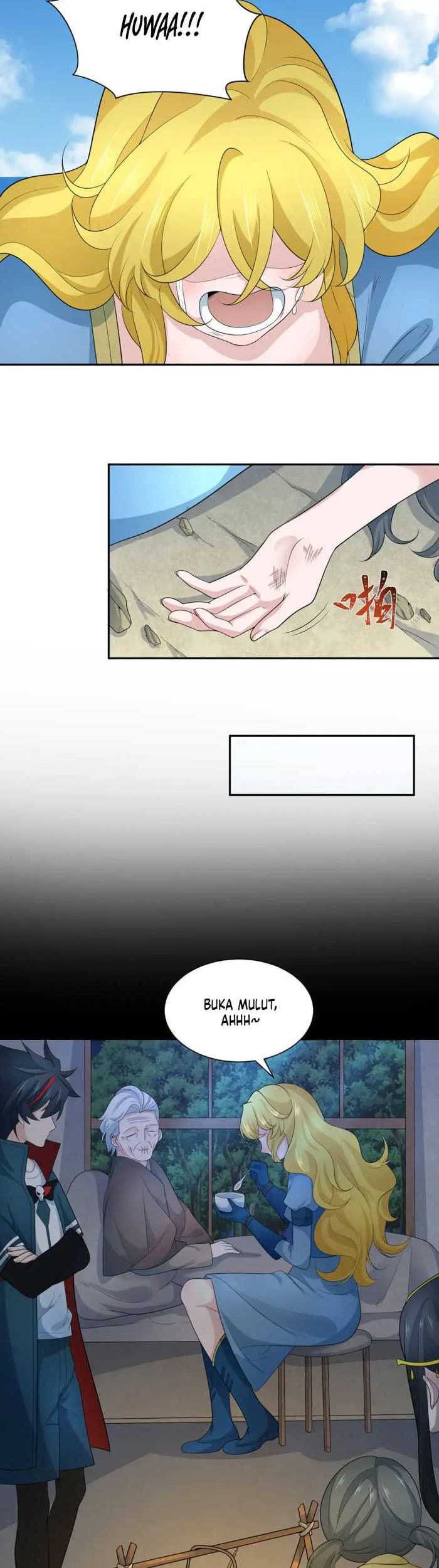 Age of Terror Chapter 223 - halaman 14