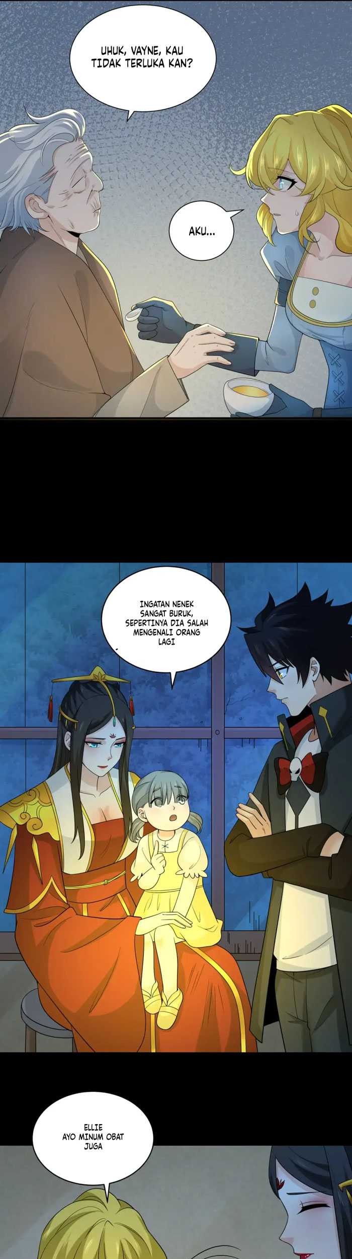 Age of Terror Chapter 223 - halaman 16
