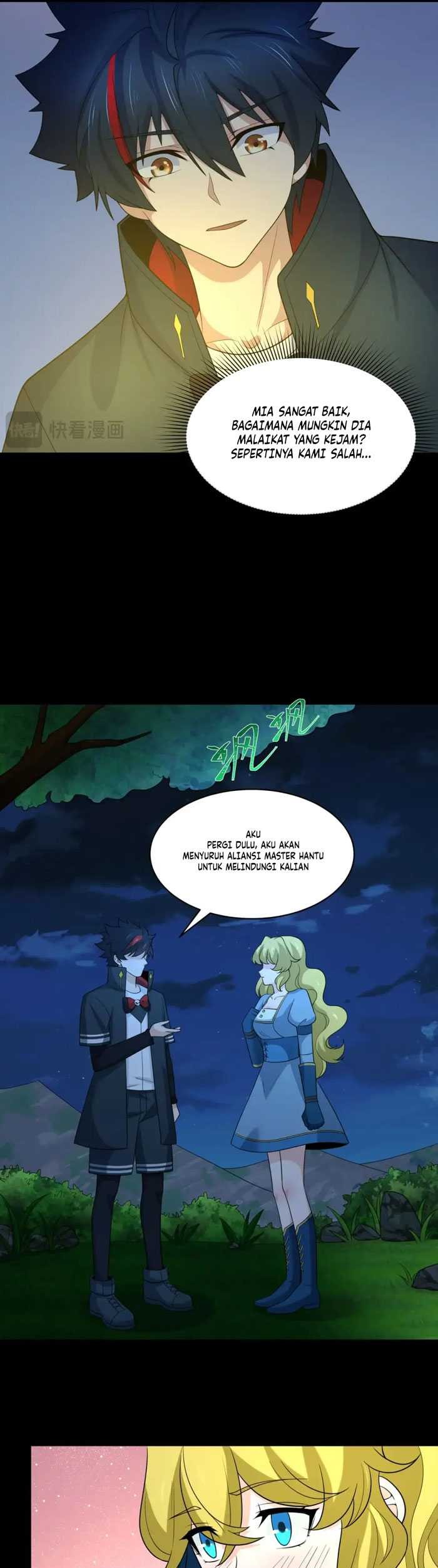 Age of Terror Chapter 223 - halaman 19