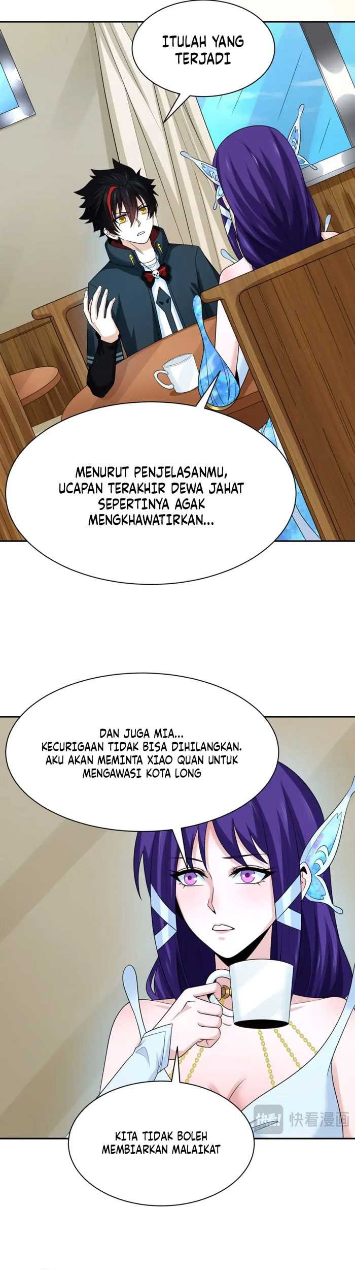 Age of Terror Chapter 223 - halaman 22