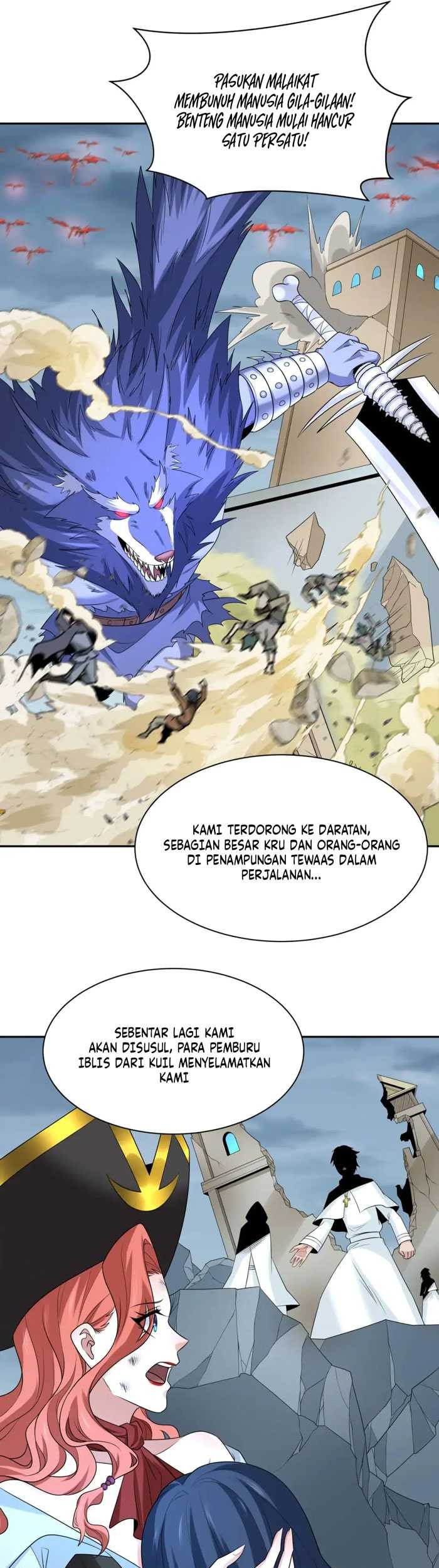 Age of Terror Chapter 223 - halaman 24