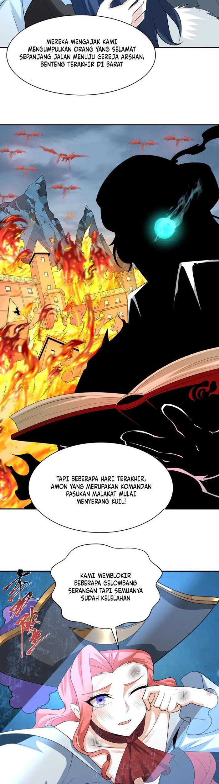 Age of Terror Chapter 223 - halaman 25