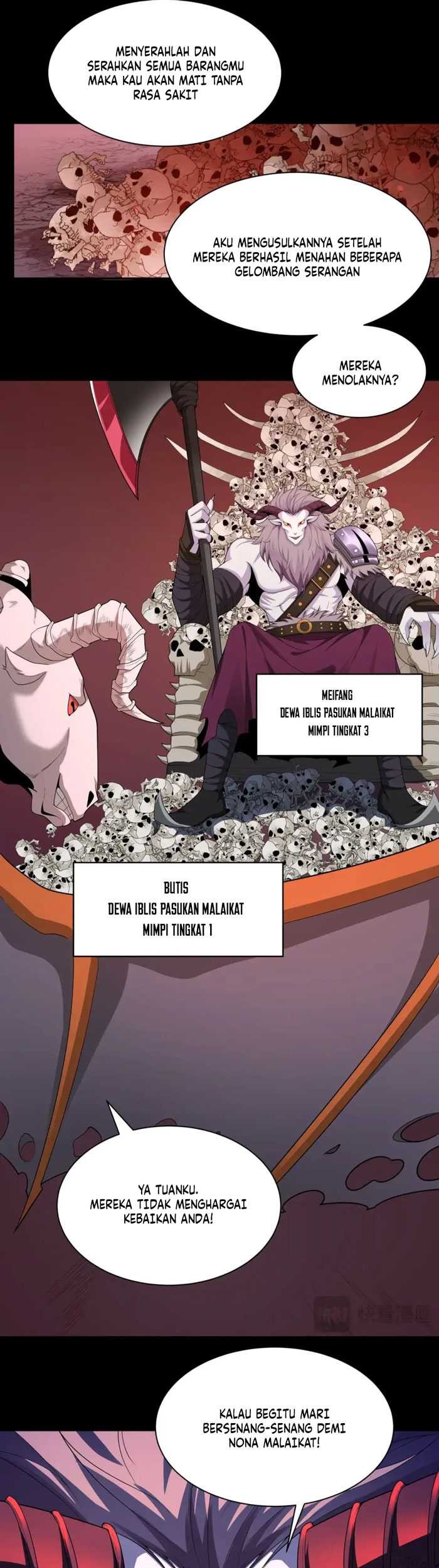 Age of Terror Chapter 223 - halaman 30
