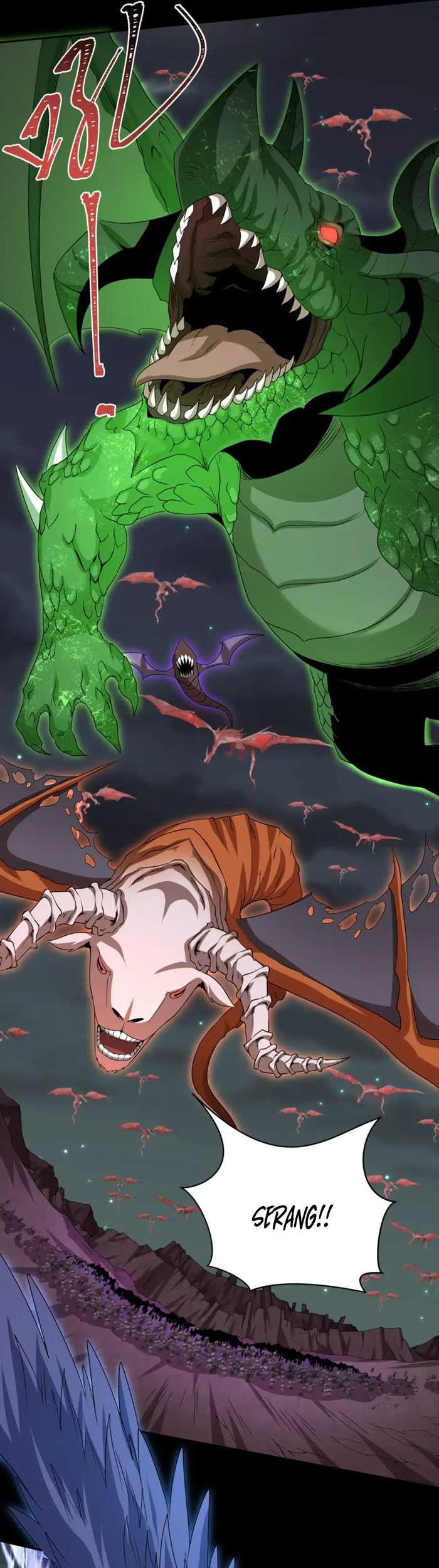 Age of Terror Chapter 223 - halaman 34