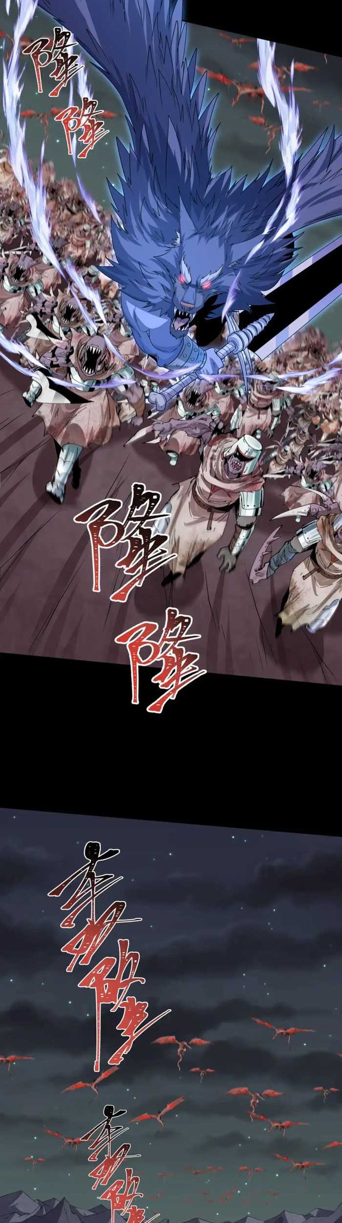 Age of Terror Chapter 223 - halaman 35