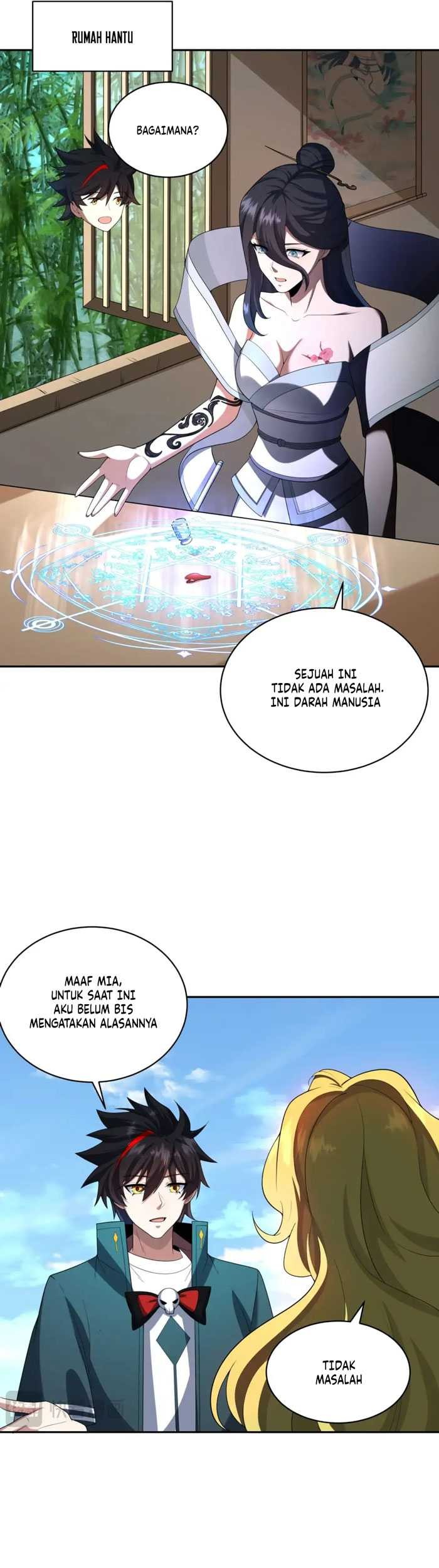 Age of Terror Chapter 223 - halaman 4