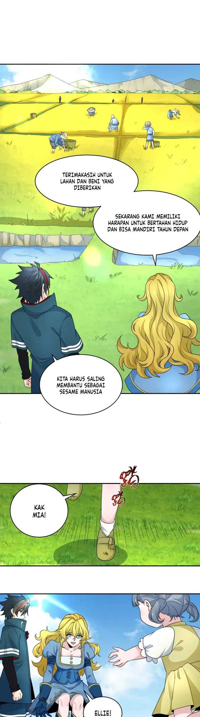 Age of Terror Chapter 223 - halaman 5