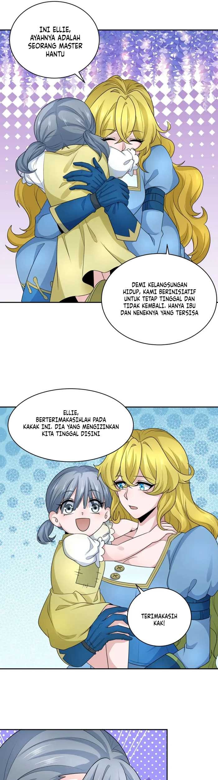 Age of Terror Chapter 223 - halaman 7