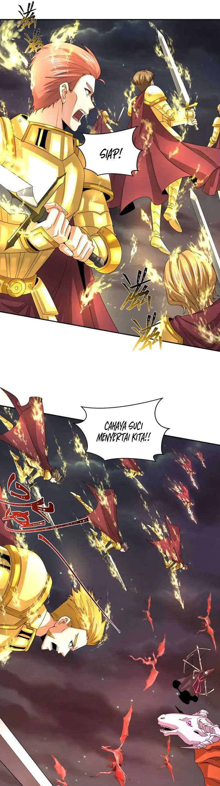 Age of Terror Chapter 224 - halaman 13