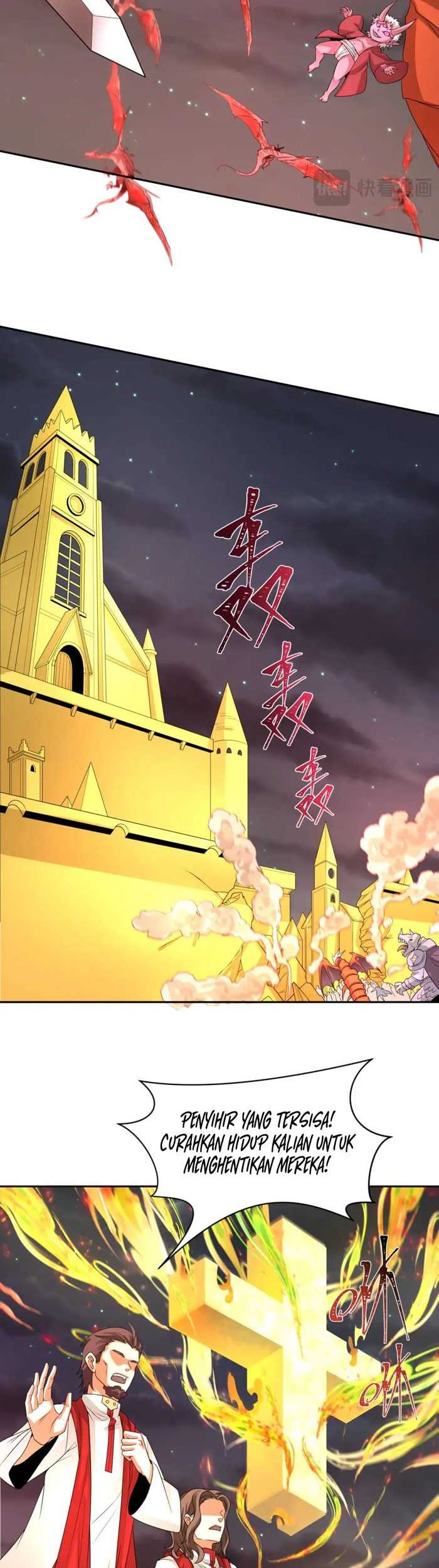 Age of Terror Chapter 224 - halaman 14