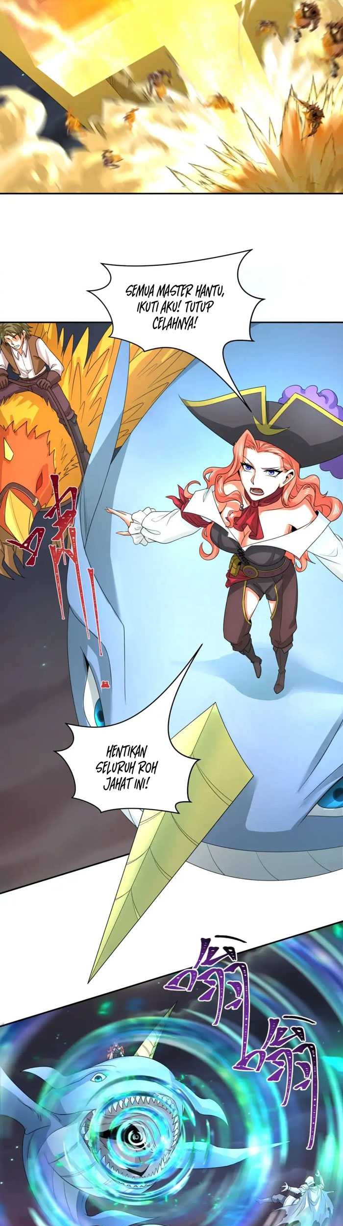 Age of Terror Chapter 224 - halaman 16