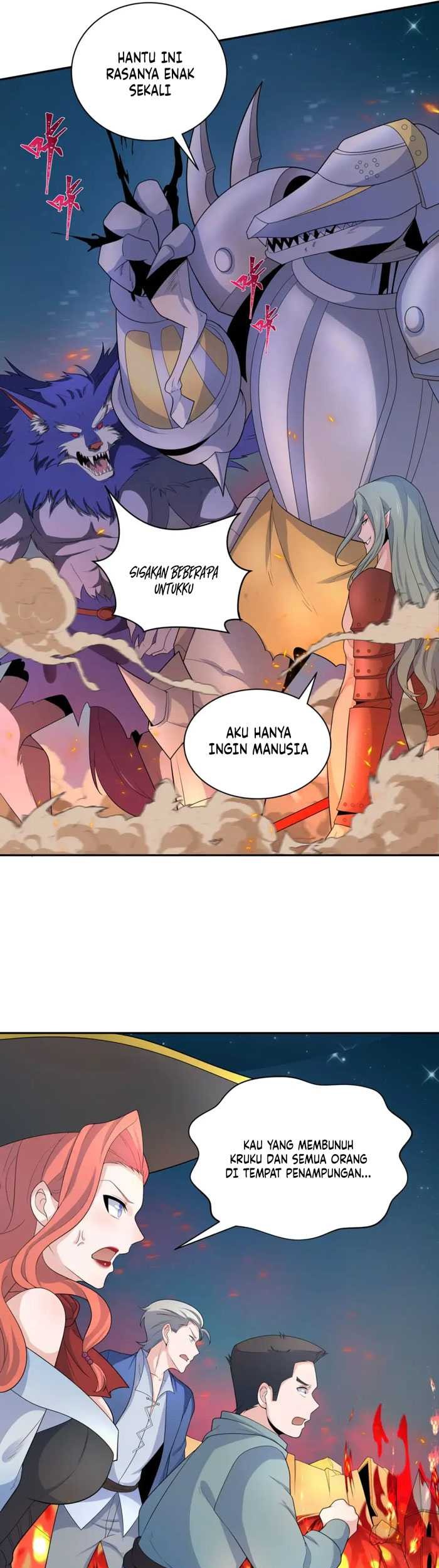 Age of Terror Chapter 224 - halaman 19