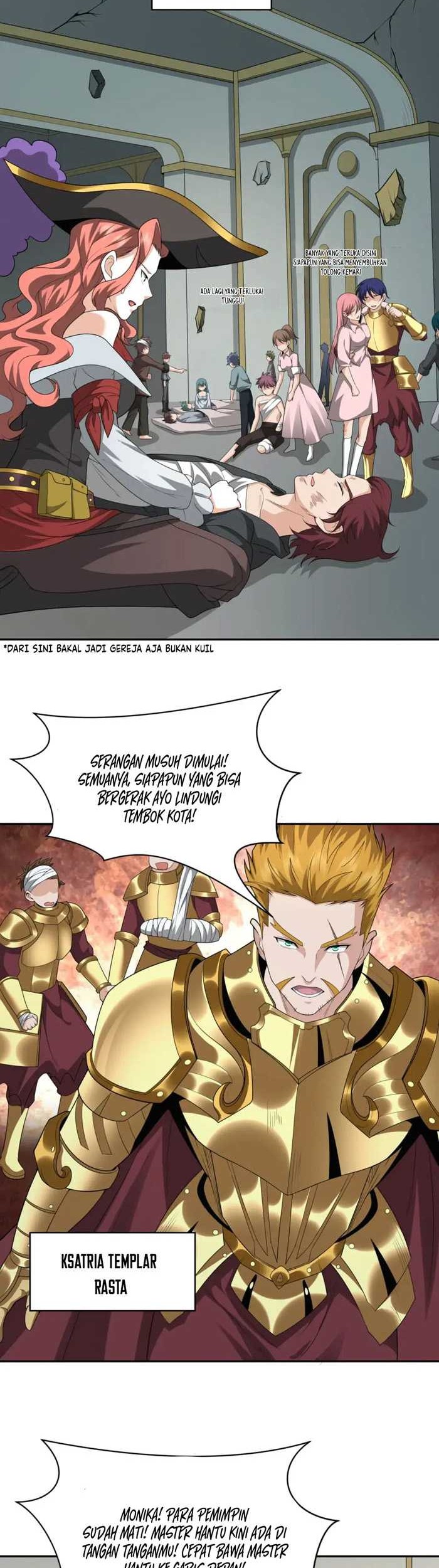 Age of Terror Chapter 224 - halaman 2