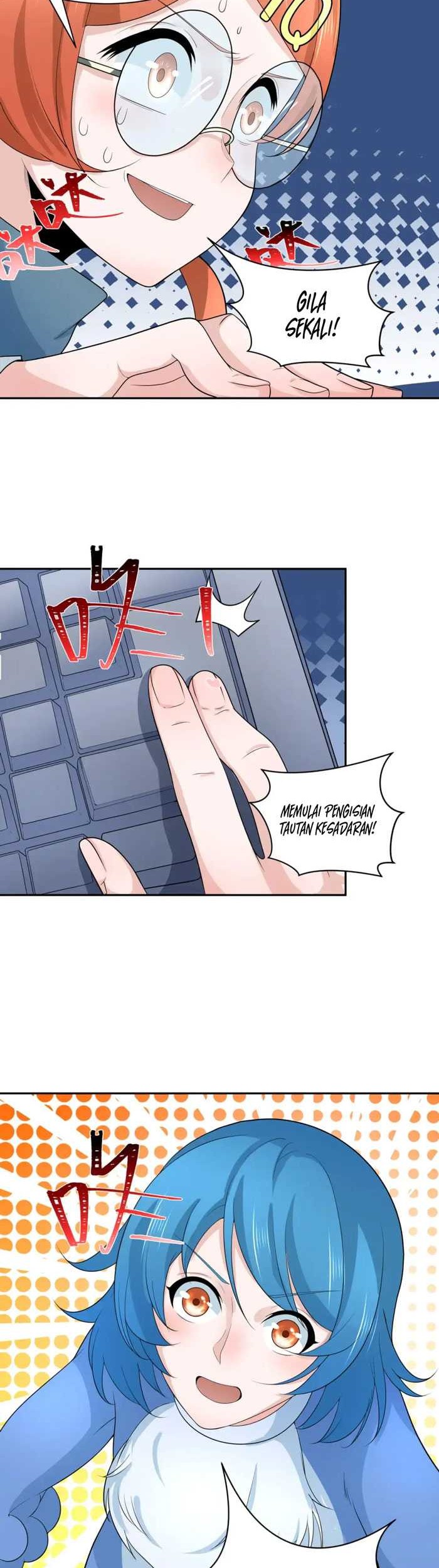 Age of Terror Chapter 224 - halaman 23