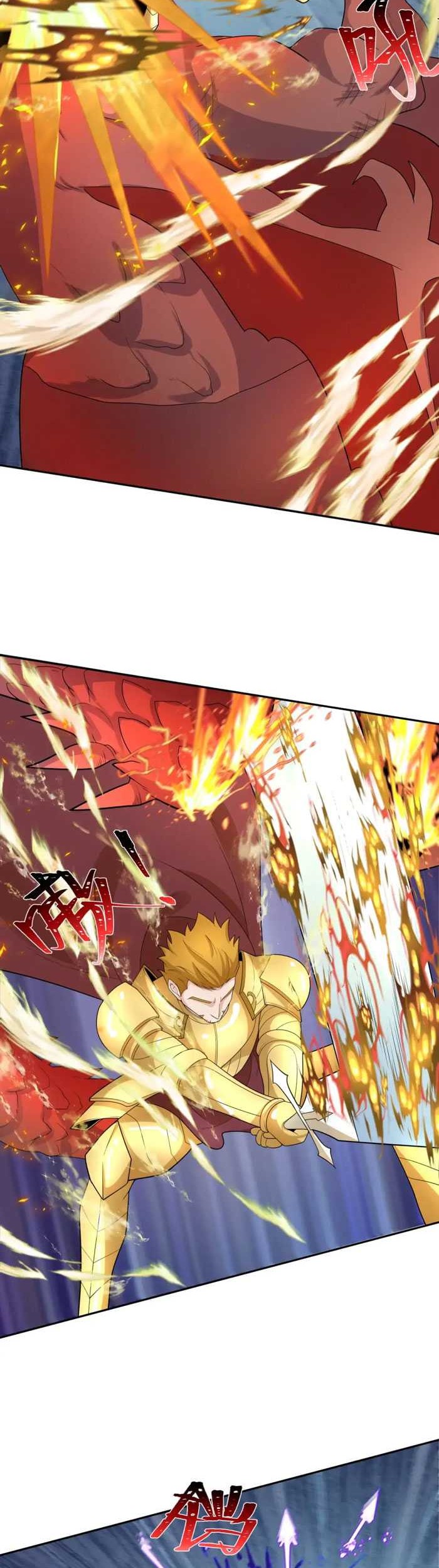 Age of Terror Chapter 224 - halaman 26