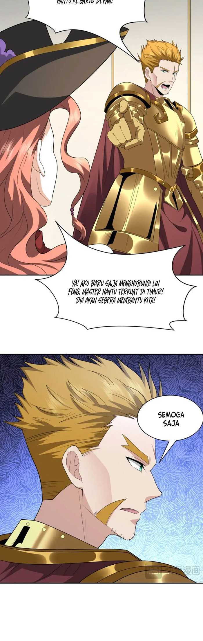 Age of Terror Chapter 224 - halaman 3