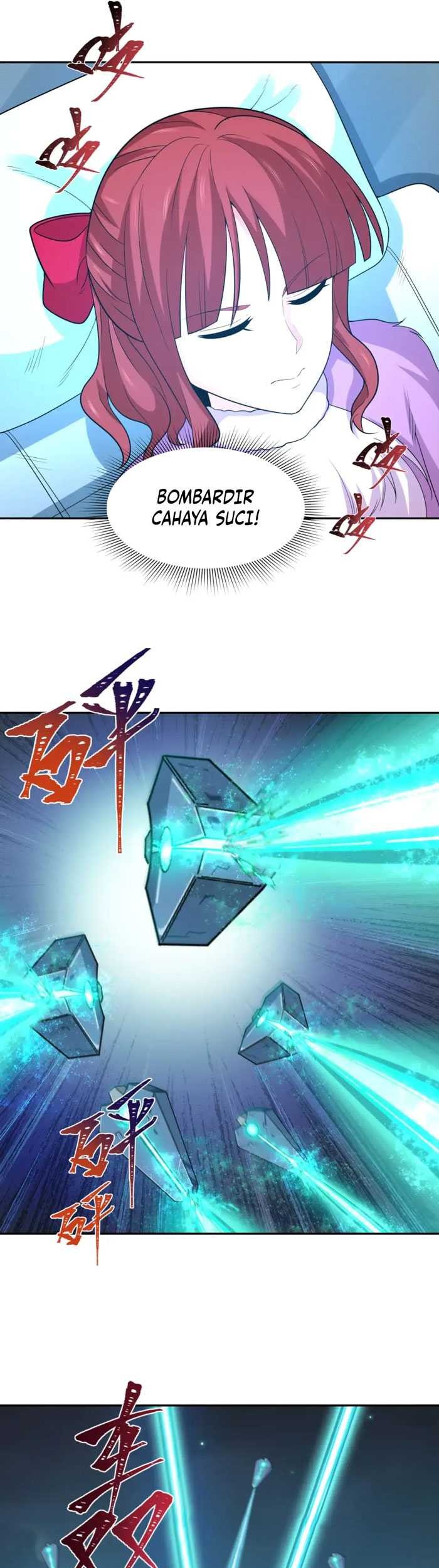 Age of Terror Chapter 224 - halaman 34