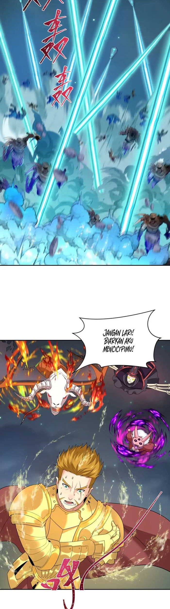Age of Terror Chapter 224 - halaman 35