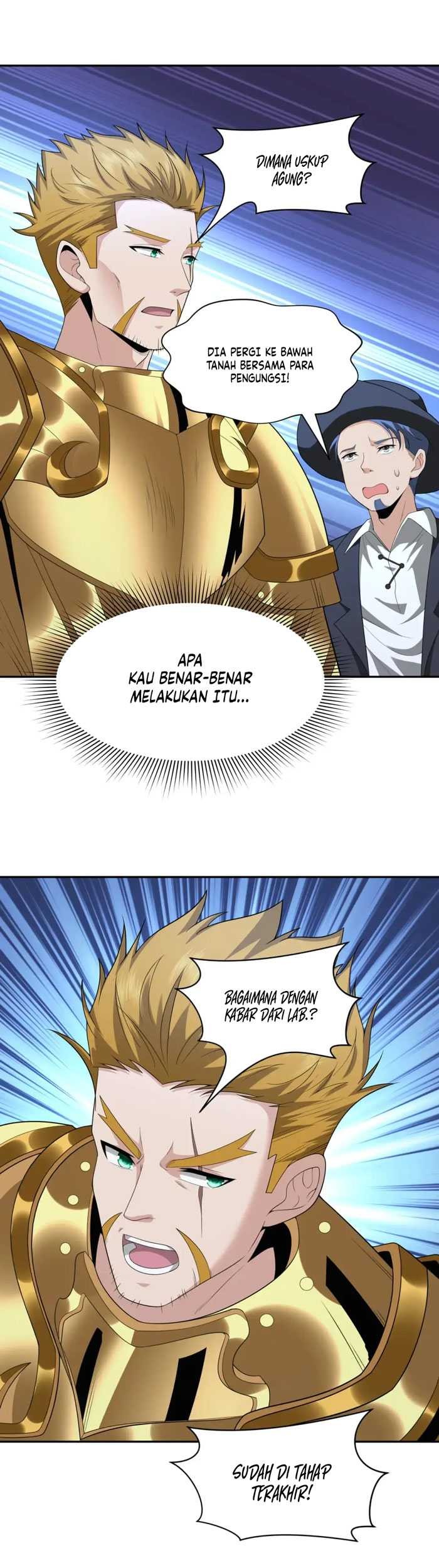 Age of Terror Chapter 224 - halaman 4