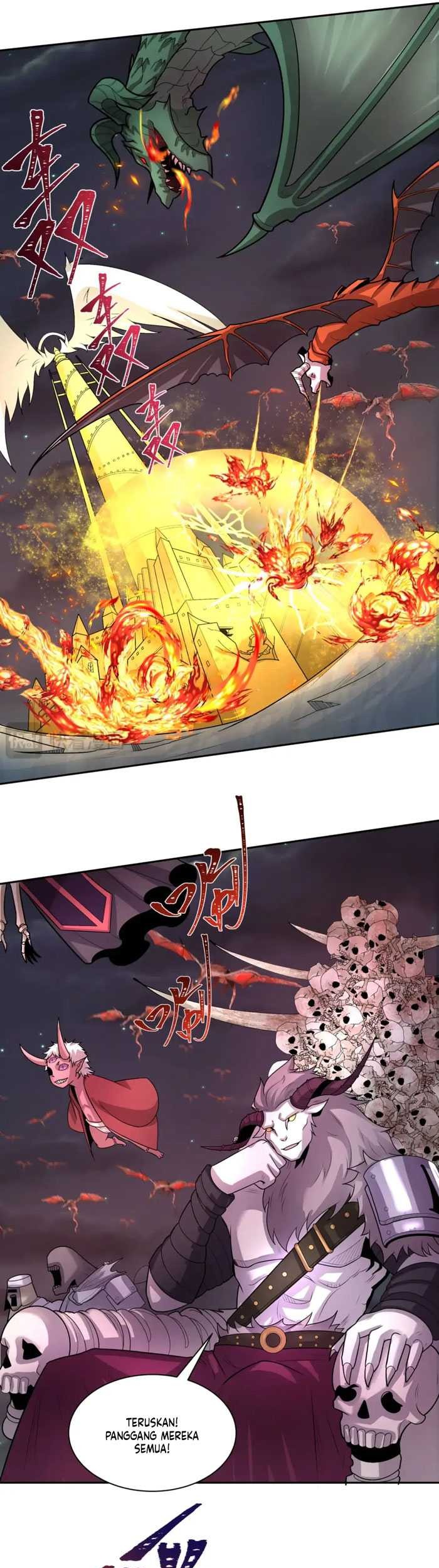 Age of Terror Chapter 224 - halaman 7