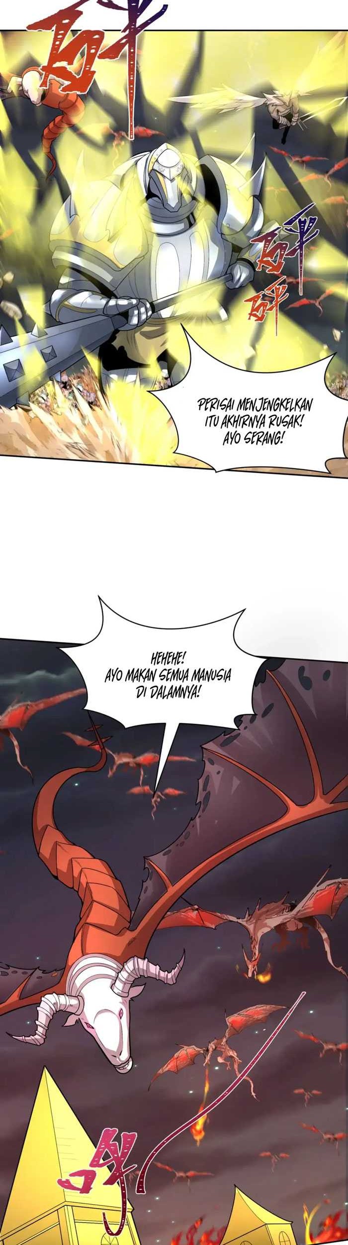 Age of Terror Chapter 224 - halaman 8