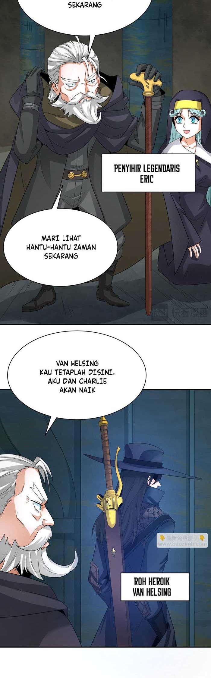 Age of Terror Chapter 225 - halaman 10