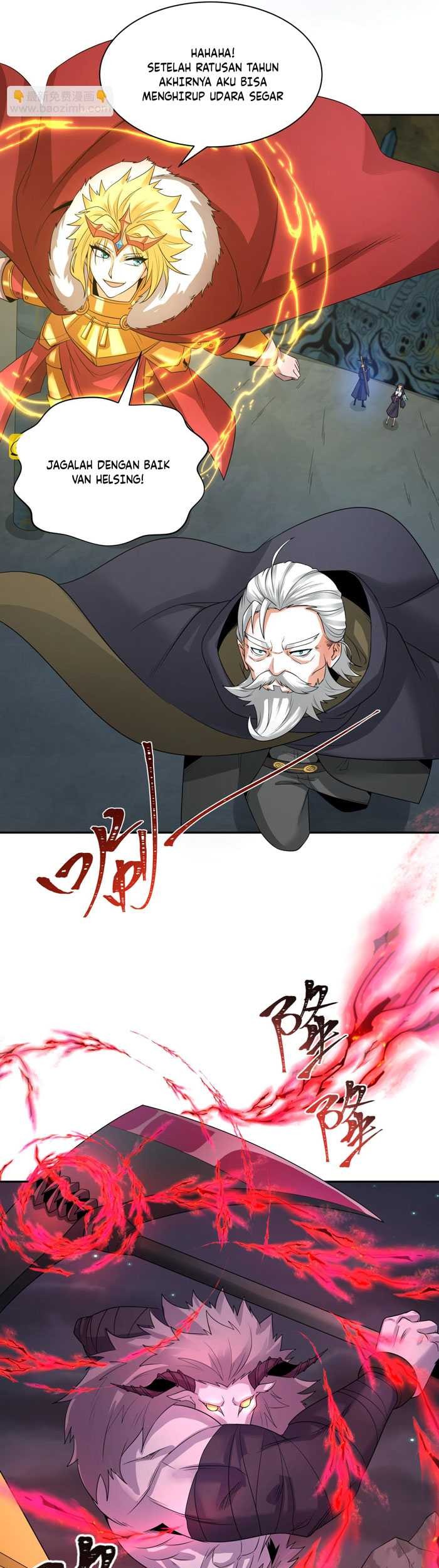 Age of Terror Chapter 225 - halaman 11