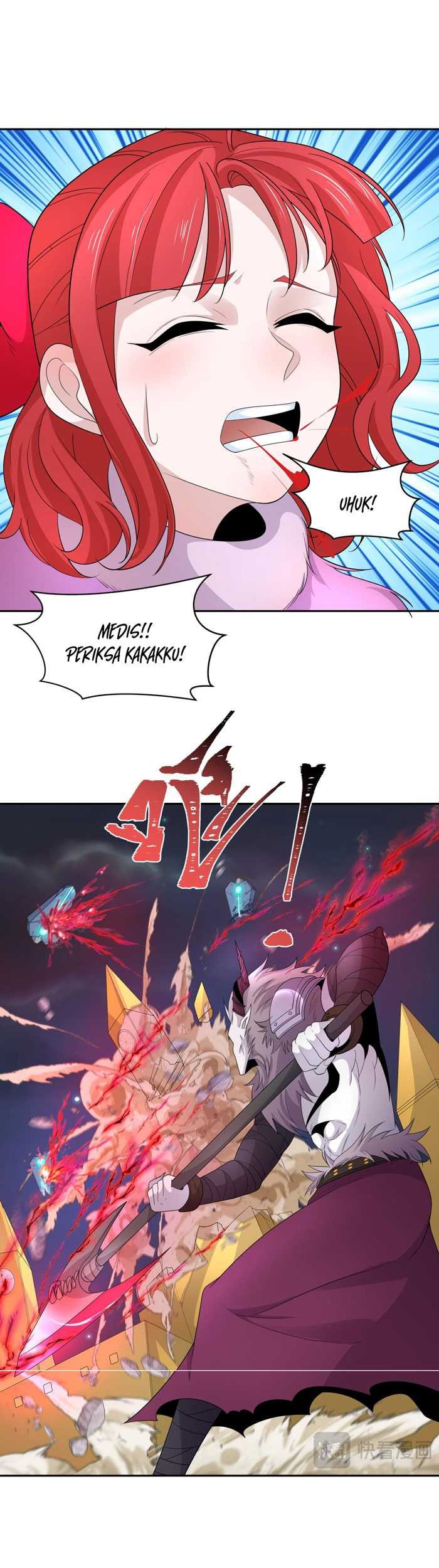 Age of Terror Chapter 225 - halaman 13