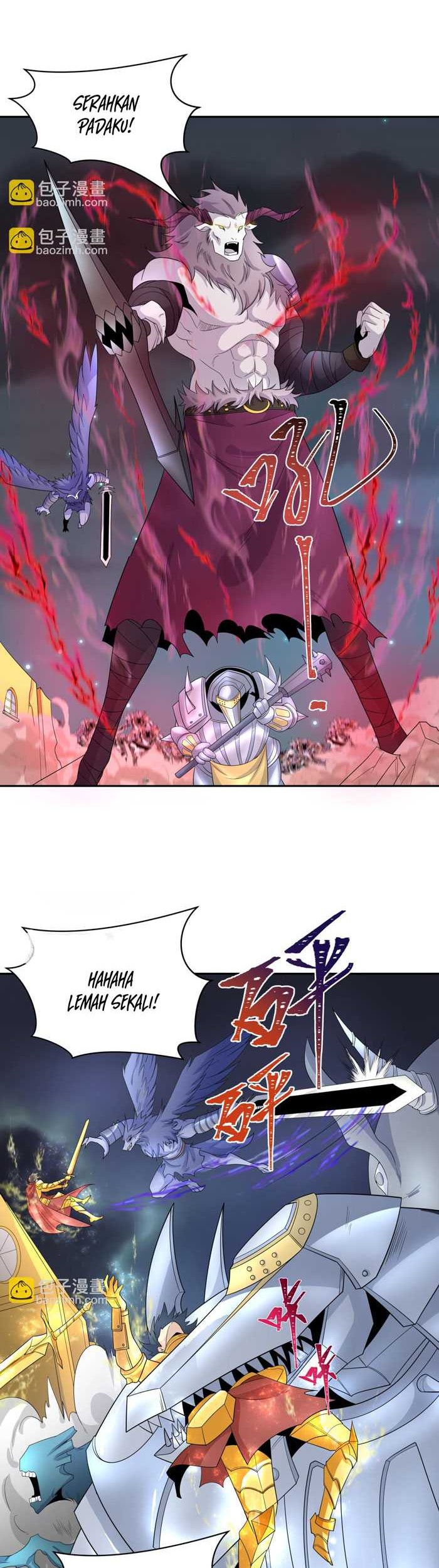 Age of Terror Chapter 225 - halaman 14