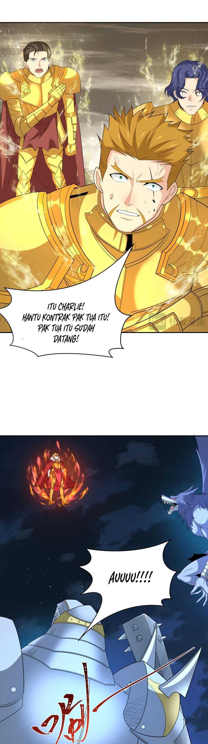 Age of Terror Chapter 225 - halaman 19