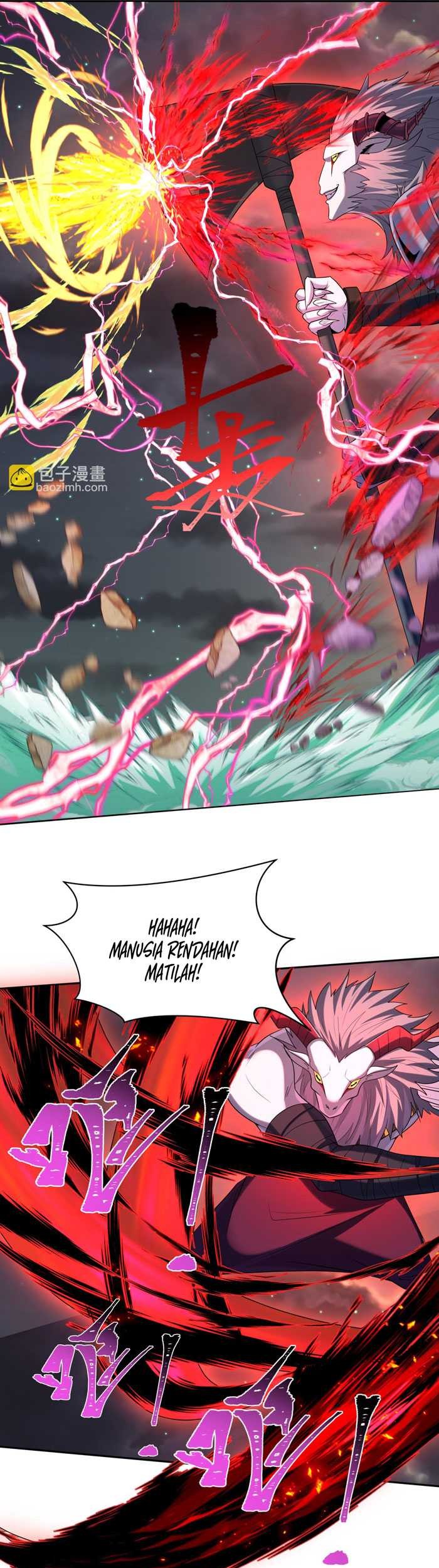 Age of Terror Chapter 225 - halaman 24