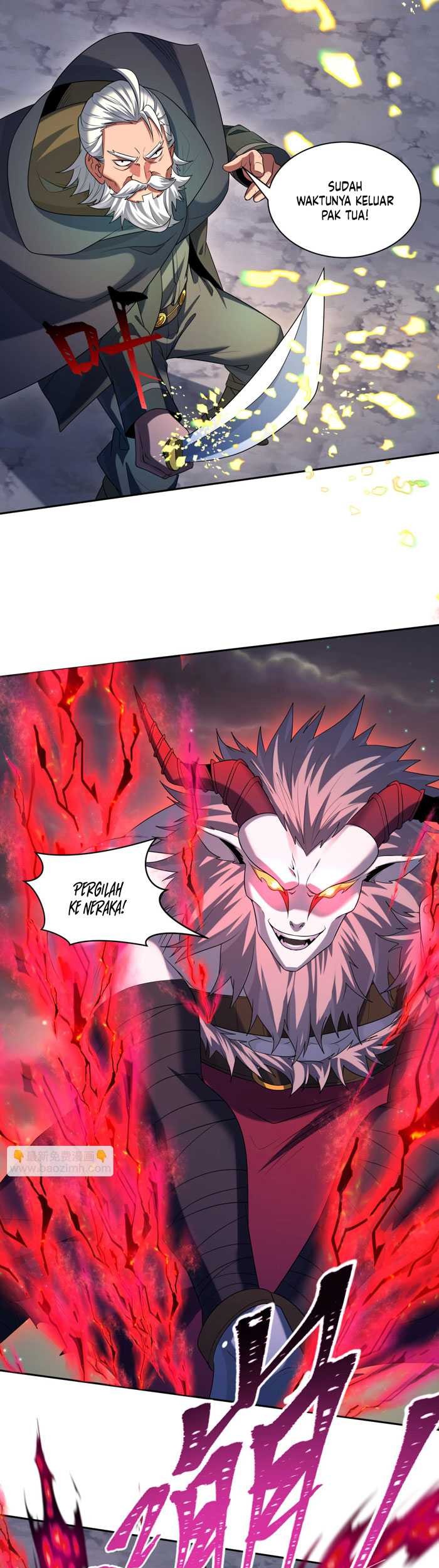 Age of Terror Chapter 225 - halaman 27