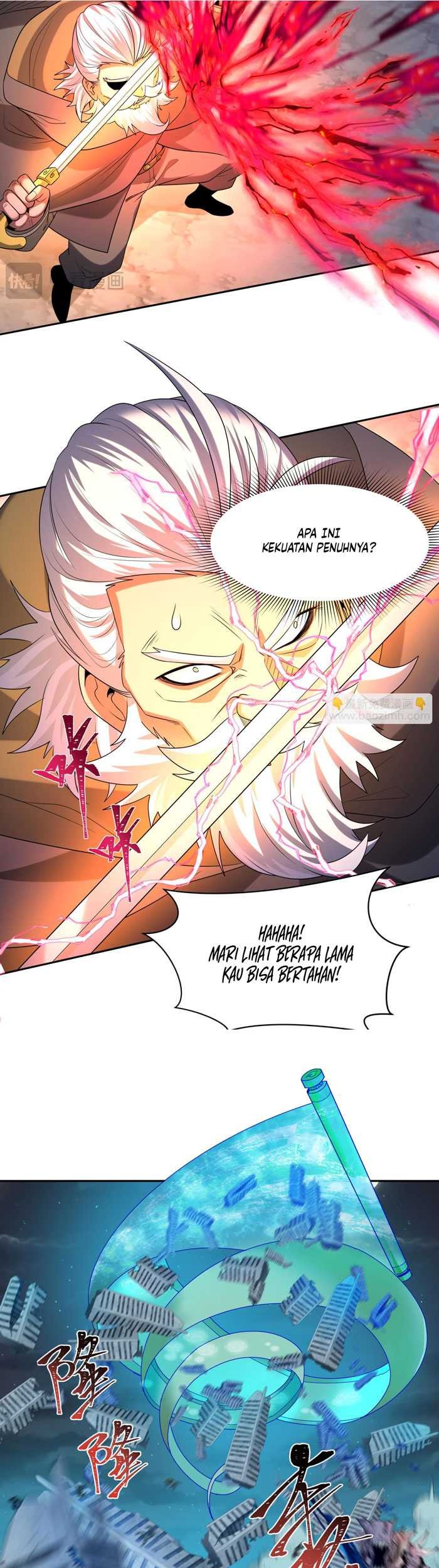 Age of Terror Chapter 225 - halaman 29