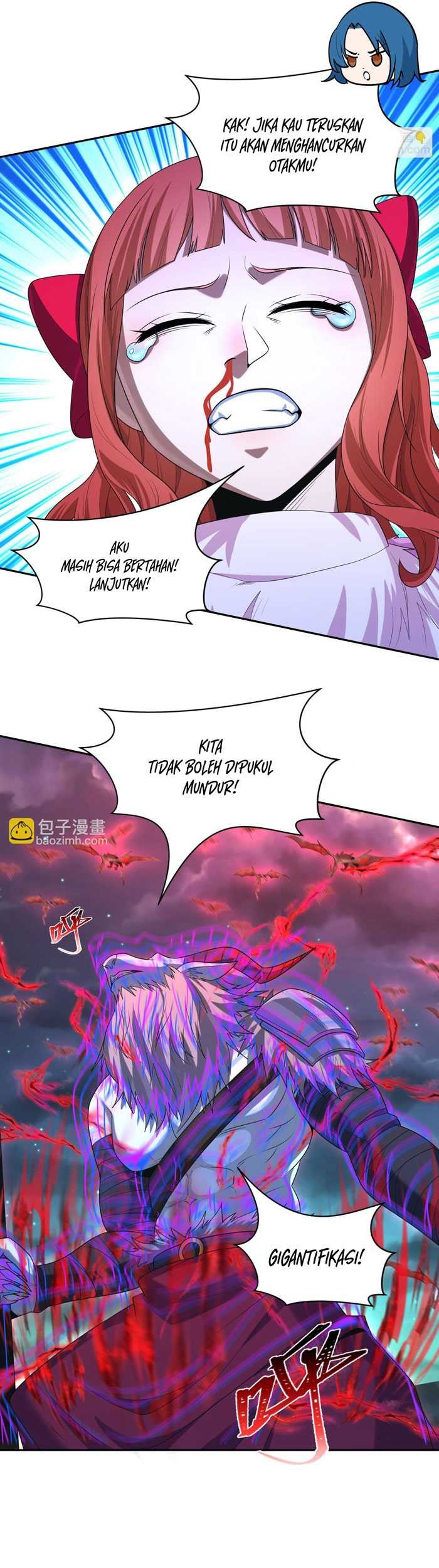 Age of Terror Chapter 225 - halaman 3