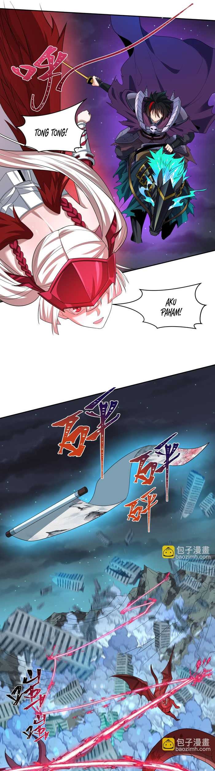 Age of Terror Chapter 225 - halaman 31