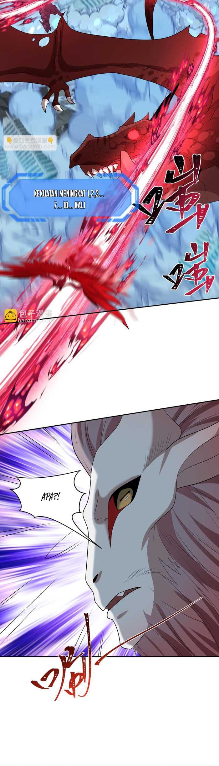 Age of Terror Chapter 225 - halaman 32