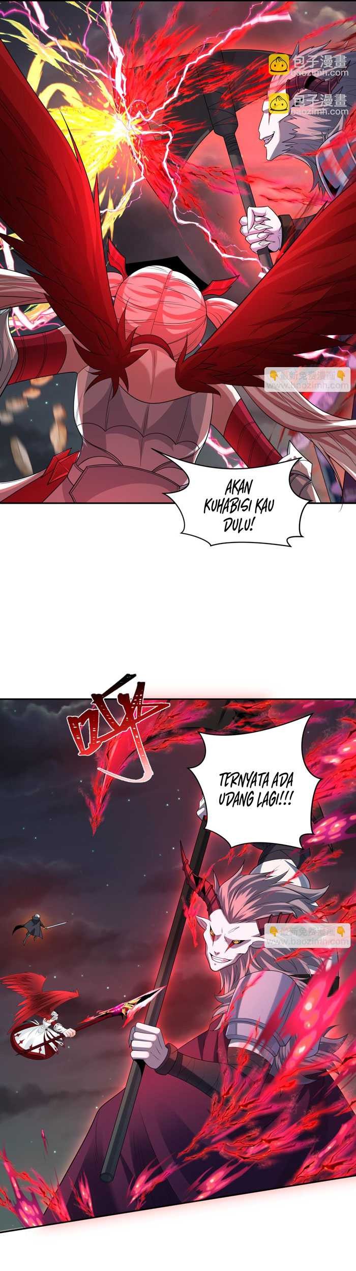Age of Terror Chapter 225 - halaman 33