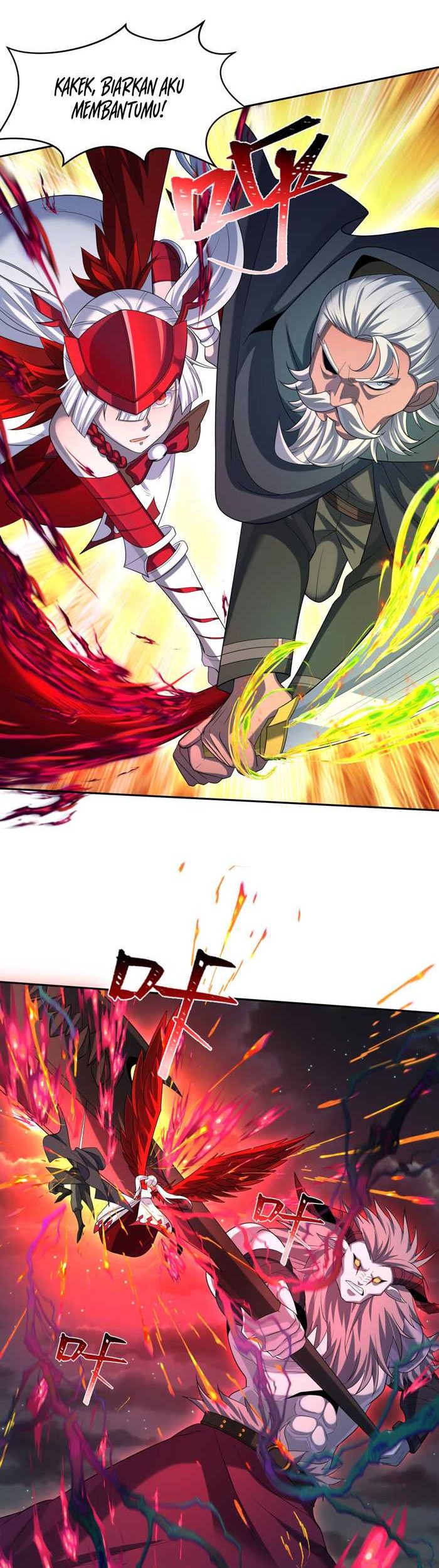 Age of Terror Chapter 225 - halaman 34