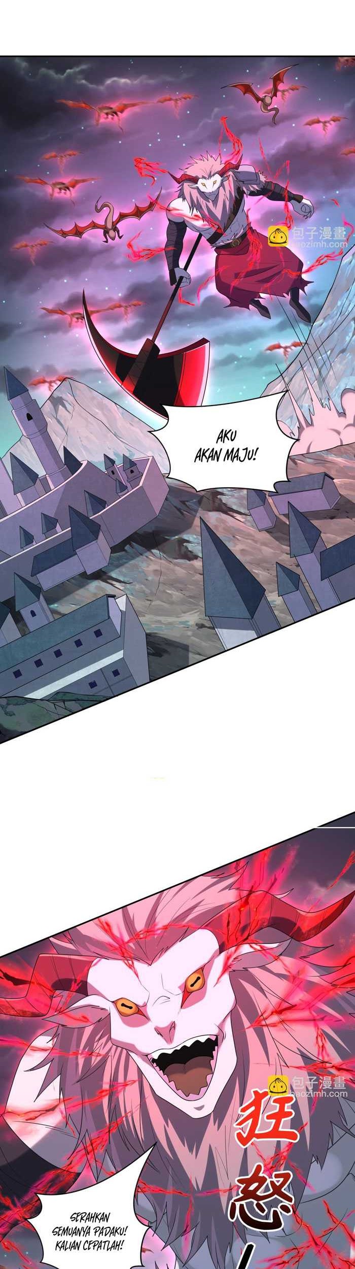 Age of Terror Chapter 225 - halaman 4