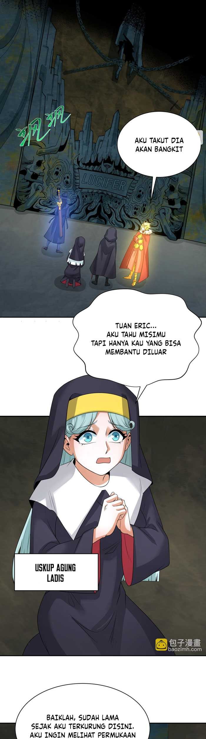 Age of Terror Chapter 225 - halaman 9