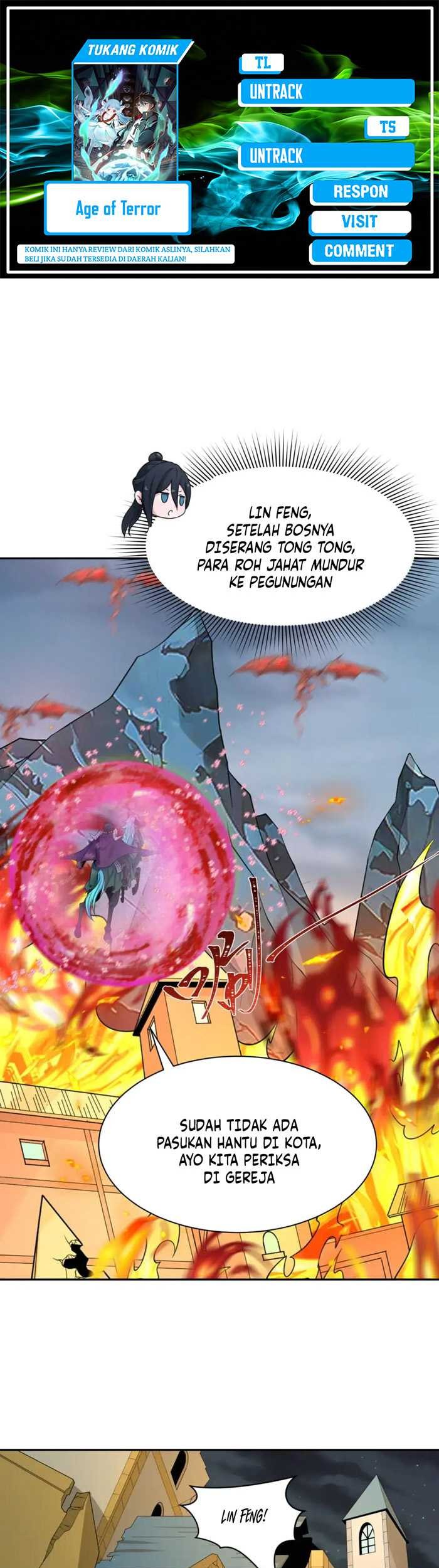 Age of Terror Chapter 226 - halaman 1