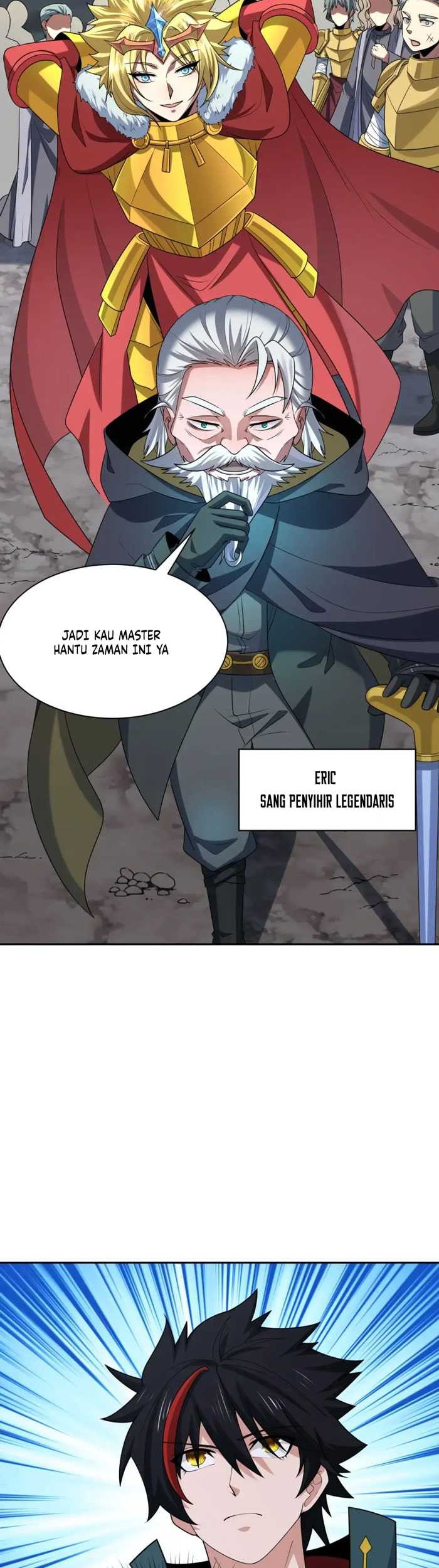 Age of Terror Chapter 226 - halaman 10