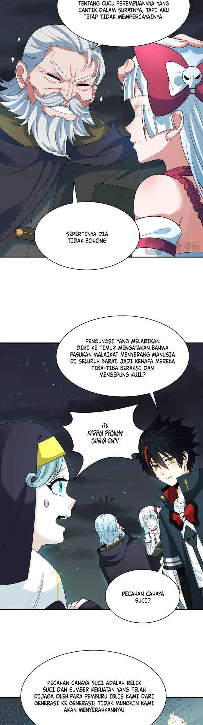 Age of Terror Chapter 226 - halaman 16