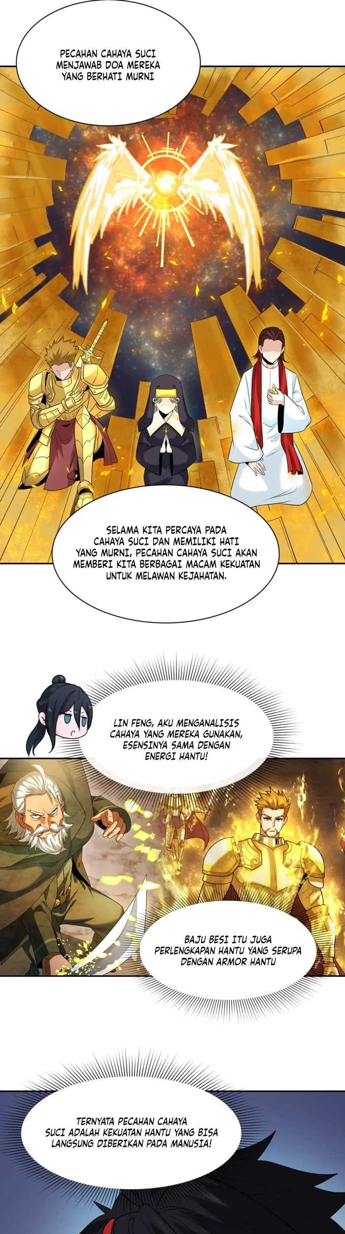 Age of Terror Chapter 226 - halaman 18