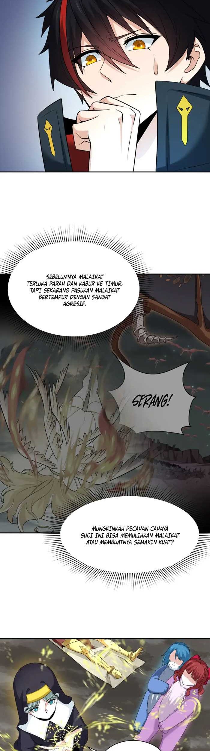 Age of Terror Chapter 226 - halaman 19